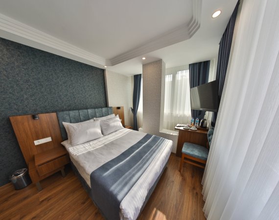 Standart Oda Çift Kişilik